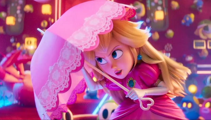 "Супер Марио: Галактическое кино" стартовал хуже первой части