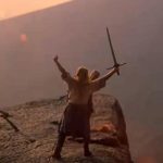 Звезда ремейка «Горца» рассказала о «безумных сражениях»