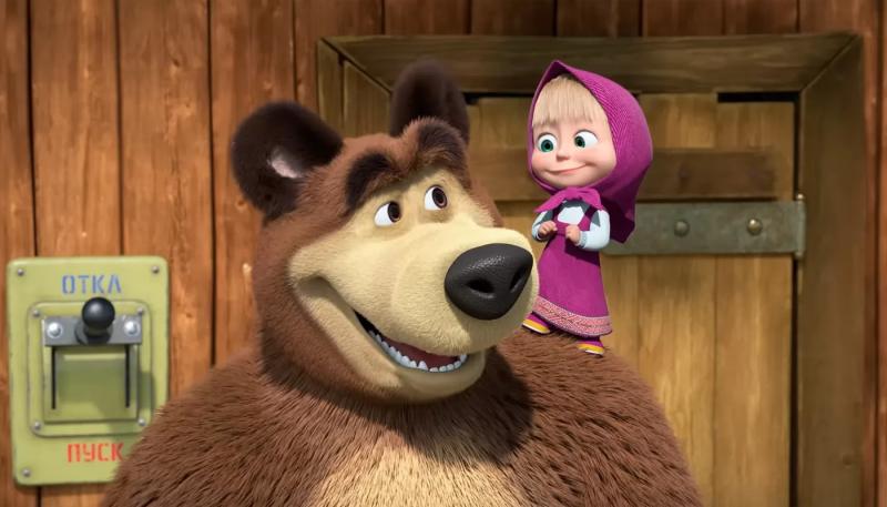 Автор сериала «Маша и Медведь» снимет полнометражный фильм