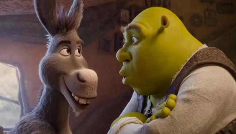 DreamWorks объявила дату премьеры мультфильма «Осел» с Эдди Мерфи