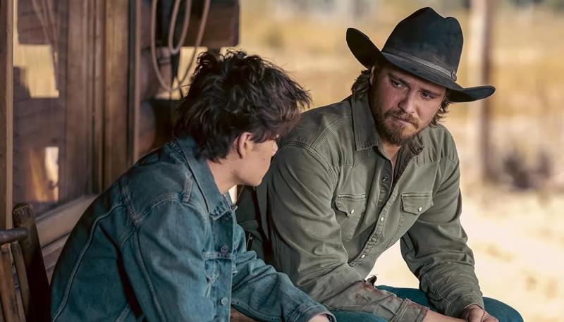 Начались съемки второго сезона сериала «Йеллоустоун: Маршалы»