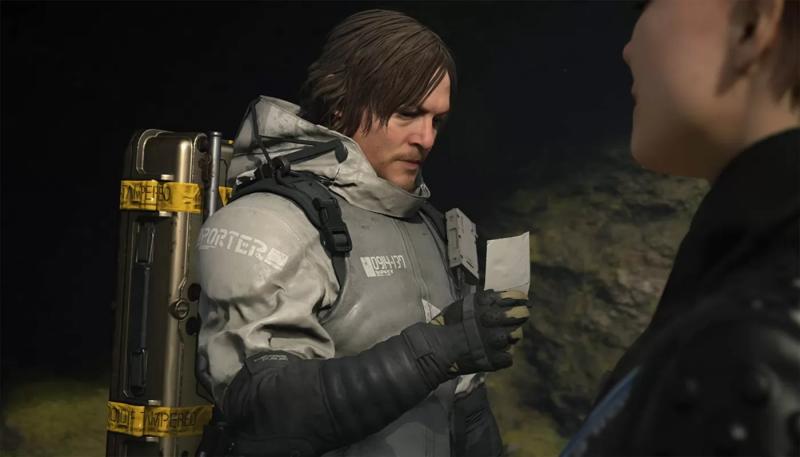 В экранизации «Death Stranding» будет мало насилия