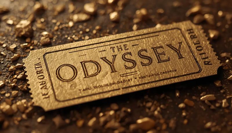 Зрители бросились перепродавать билеты на «Одиссею»