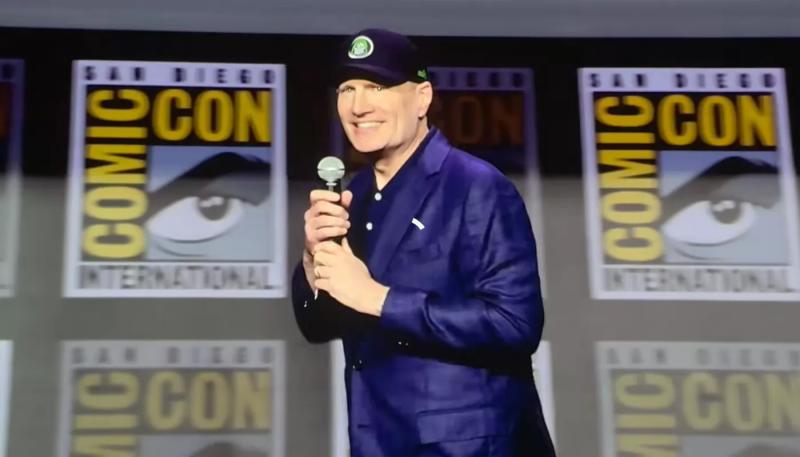 Презентация «Мстителей: Судный день» произвела фурор на Comic-Con