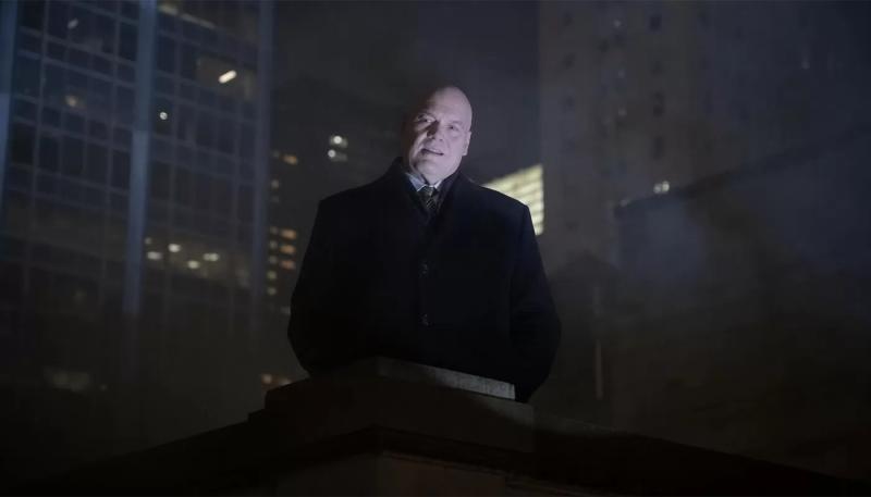 Винсент Д`Онофрио сыграет магната в сериале Netflix «Римлянин»