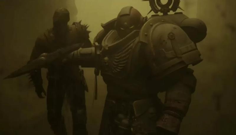 Amazon и Генри Кавилл снимут аниме-сериал ‘Warhammer 40,000″