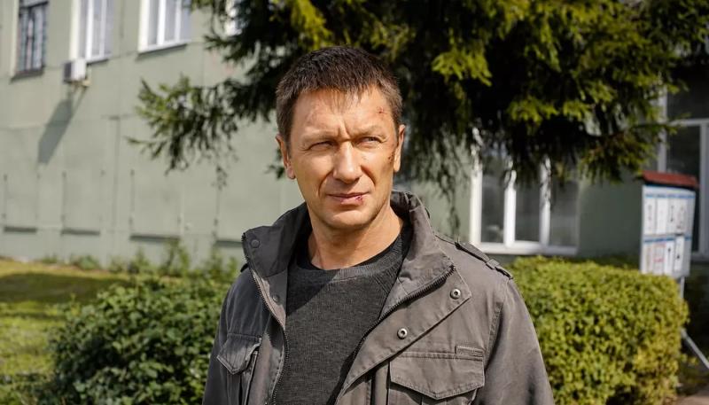НТВ снимает остросюжетный сериал «Свободное падение»