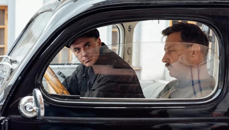 Стартовали съемки продолжения сериала «СМЕРШ»
