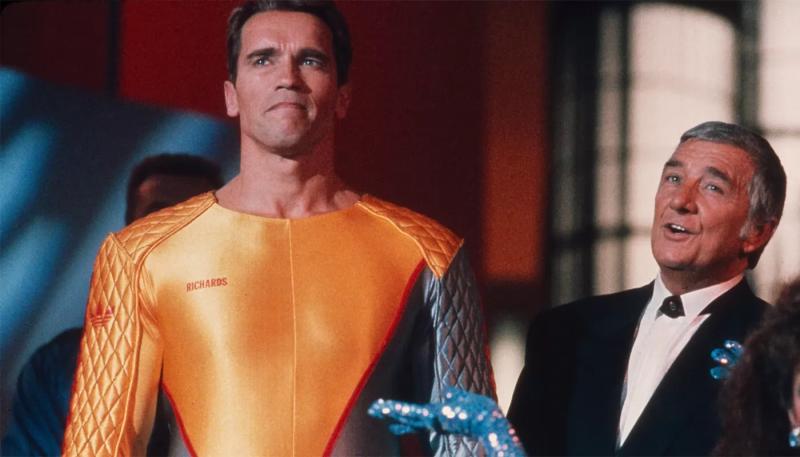 Арнольд Шварценеггер назвал свой фильм, который хотел переснять