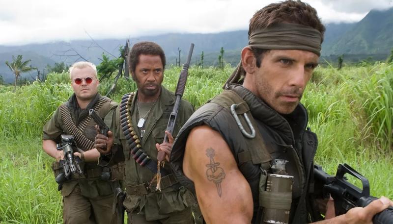 Бен Стиллер запретил Дональду Трампу использовать "Солдат неудачи"