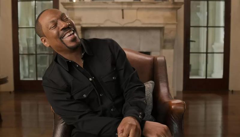 Эдди Мерфи рассказал о борьбе с расстройством психики