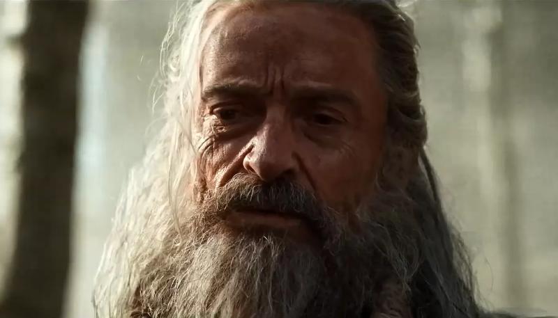 Хью Джекман рефлексирует в трейлере "Смерть Робин Гуда"